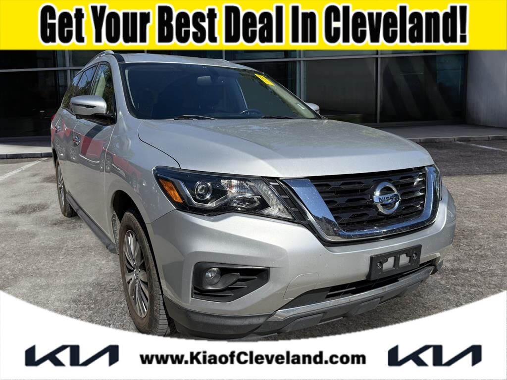 2020 Nissan Pathfinder SL Chattanooga TN