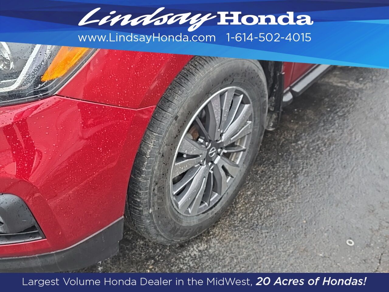 2020 Nissan Pathfinder SL Columbus OH