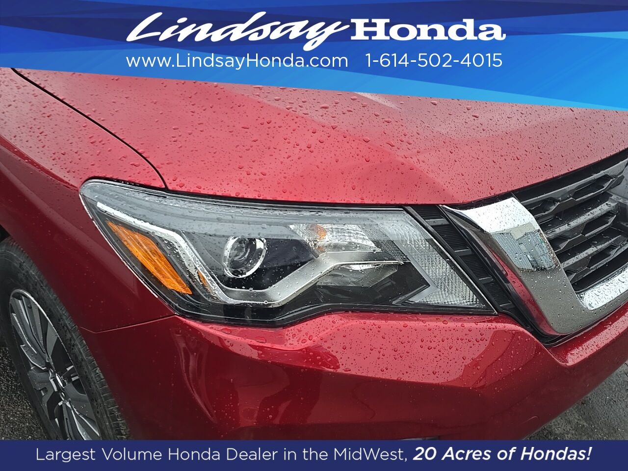 2020 Nissan Pathfinder SL Columbus OH