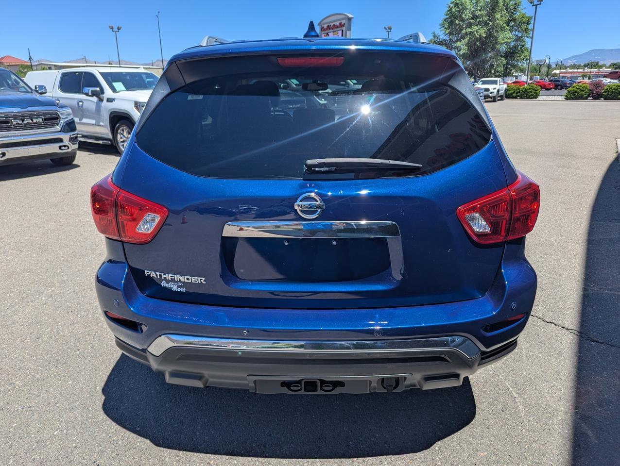 2020 Nissan Pathfinder SL Grand Junction CO