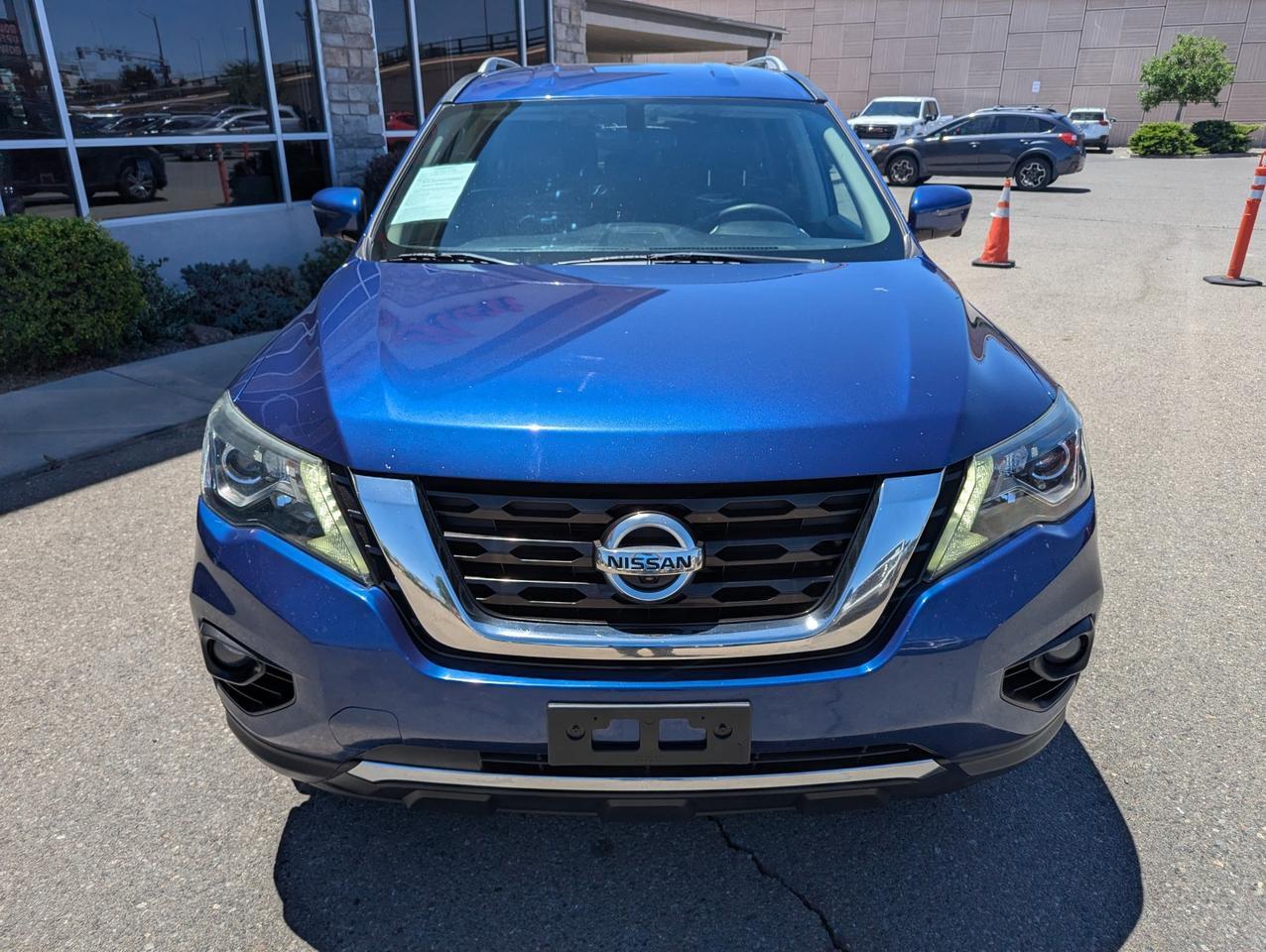 2020 Nissan Pathfinder SL Grand Junction CO
