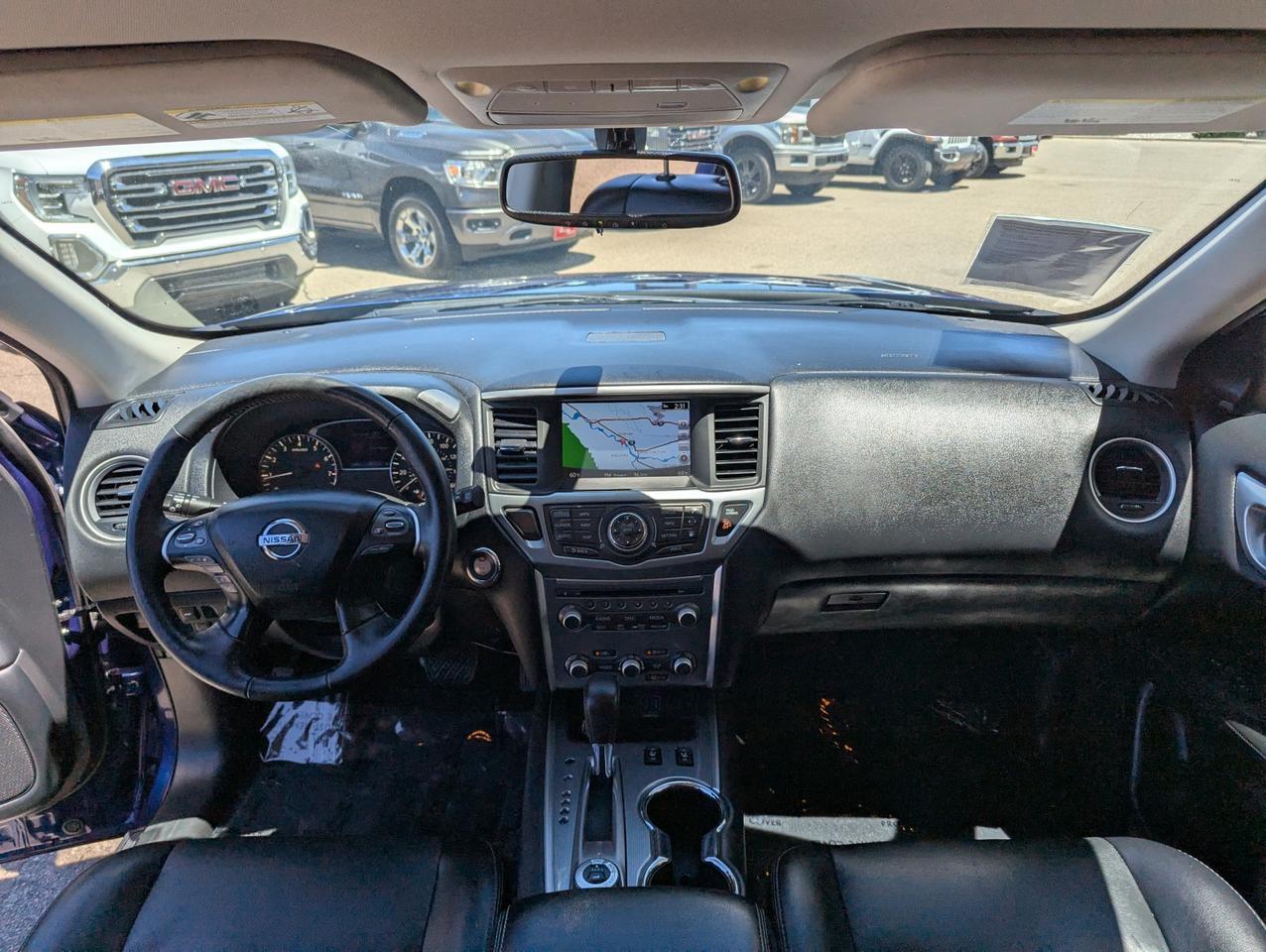 2020 Nissan Pathfinder SL Grand Junction CO