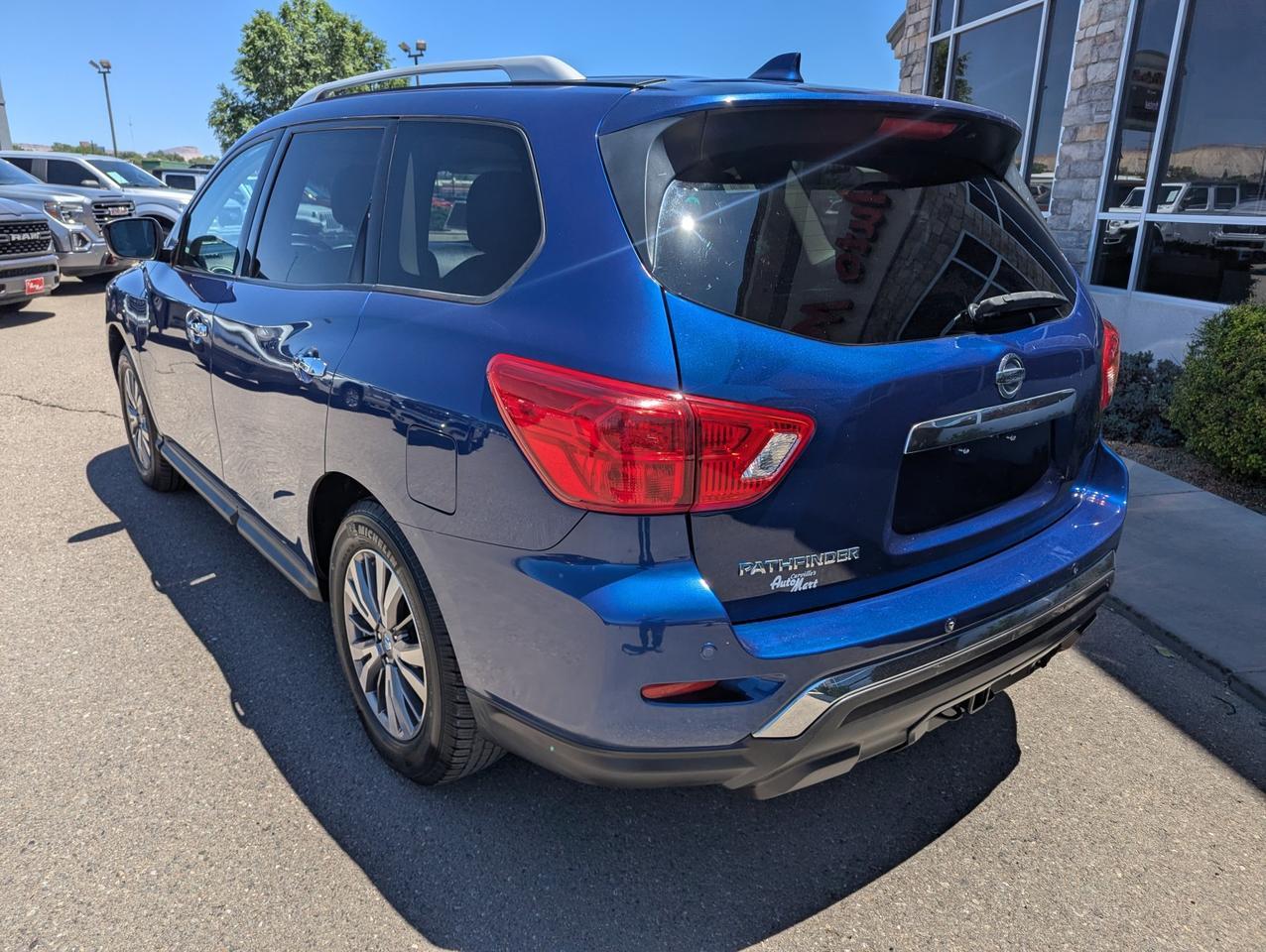 2020 Nissan Pathfinder SL Grand Junction CO