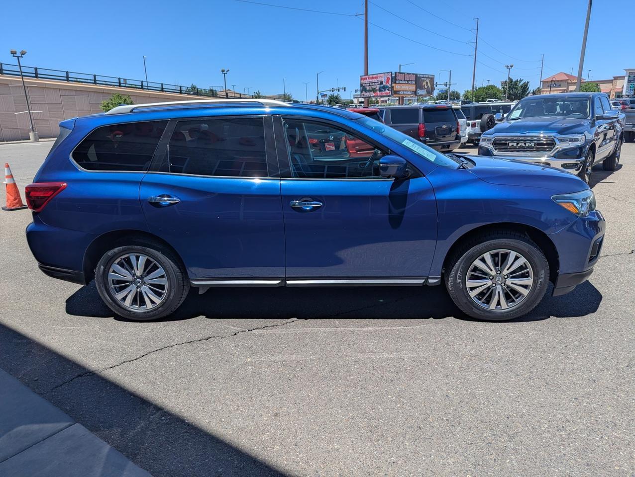 2020 Nissan Pathfinder SL Grand Junction CO