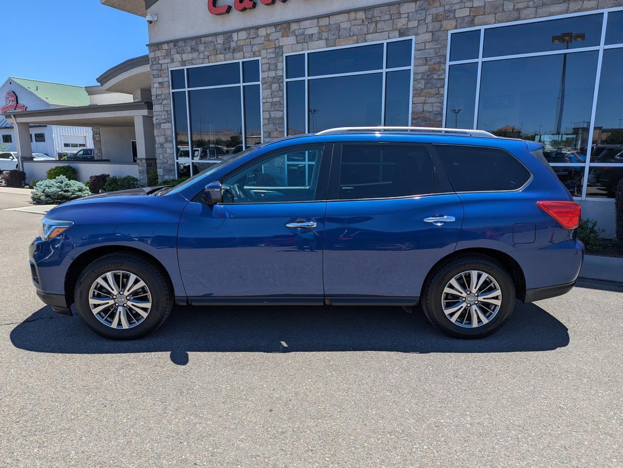 2020 Nissan Pathfinder SL Grand Junction CO