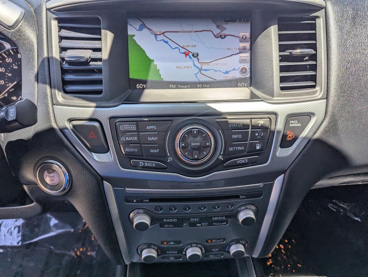 2020 Nissan Pathfinder SL Grand Junction CO