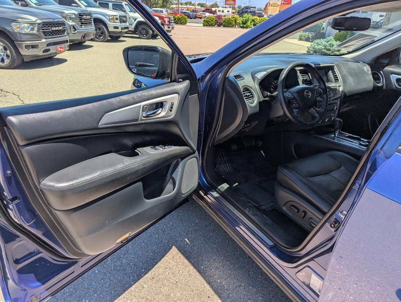 2020 Nissan Pathfinder SL Grand Junction CO