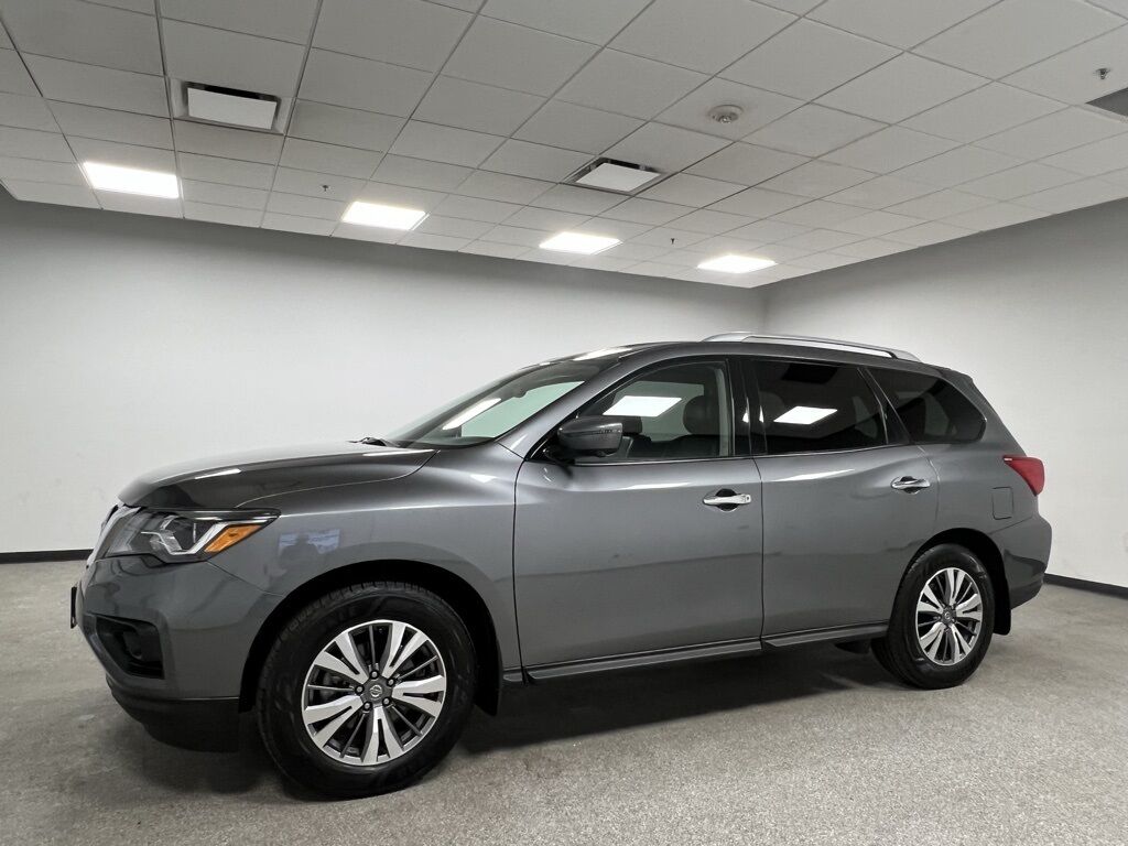 2020 Nissan Pathfinder SL Highlands Ranch CO