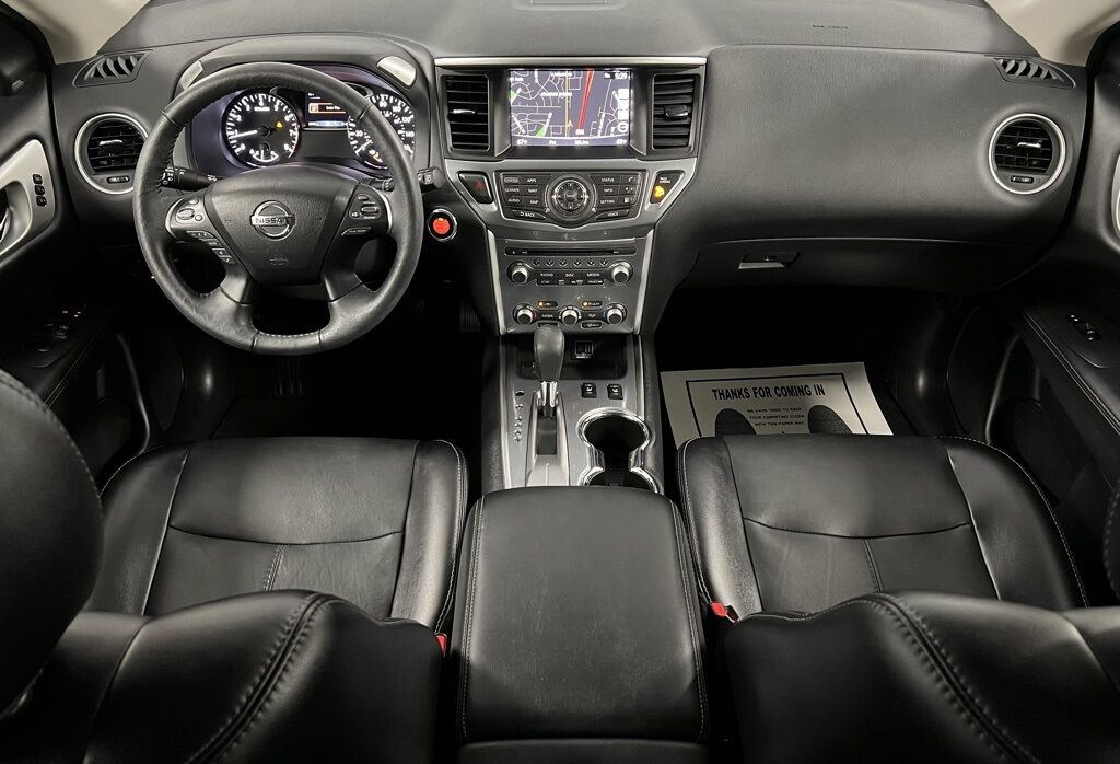 2020 Nissan Pathfinder SL Highlands Ranch CO