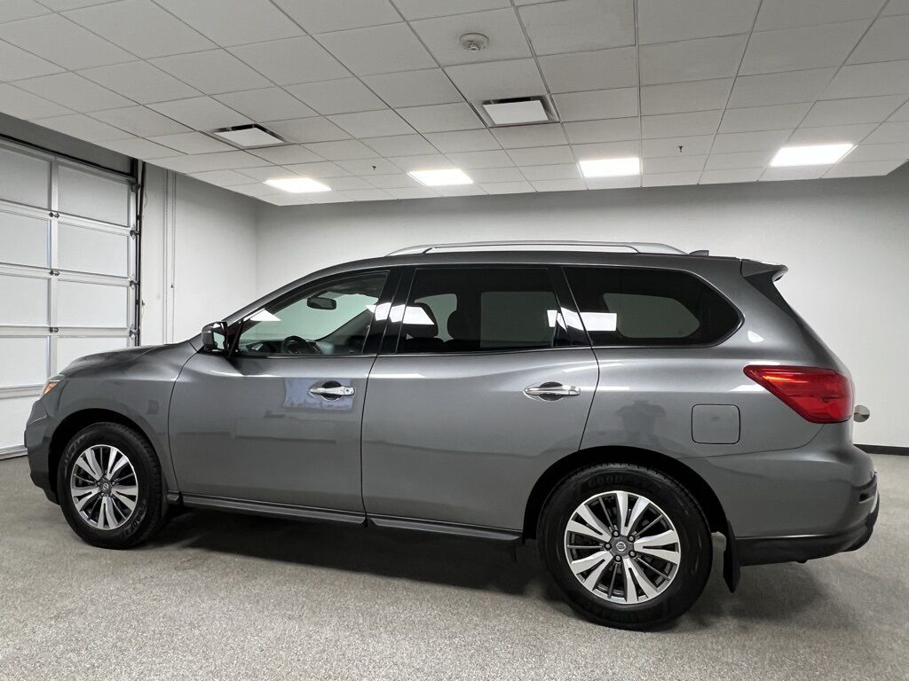 2020 Nissan Pathfinder SL Highlands Ranch CO