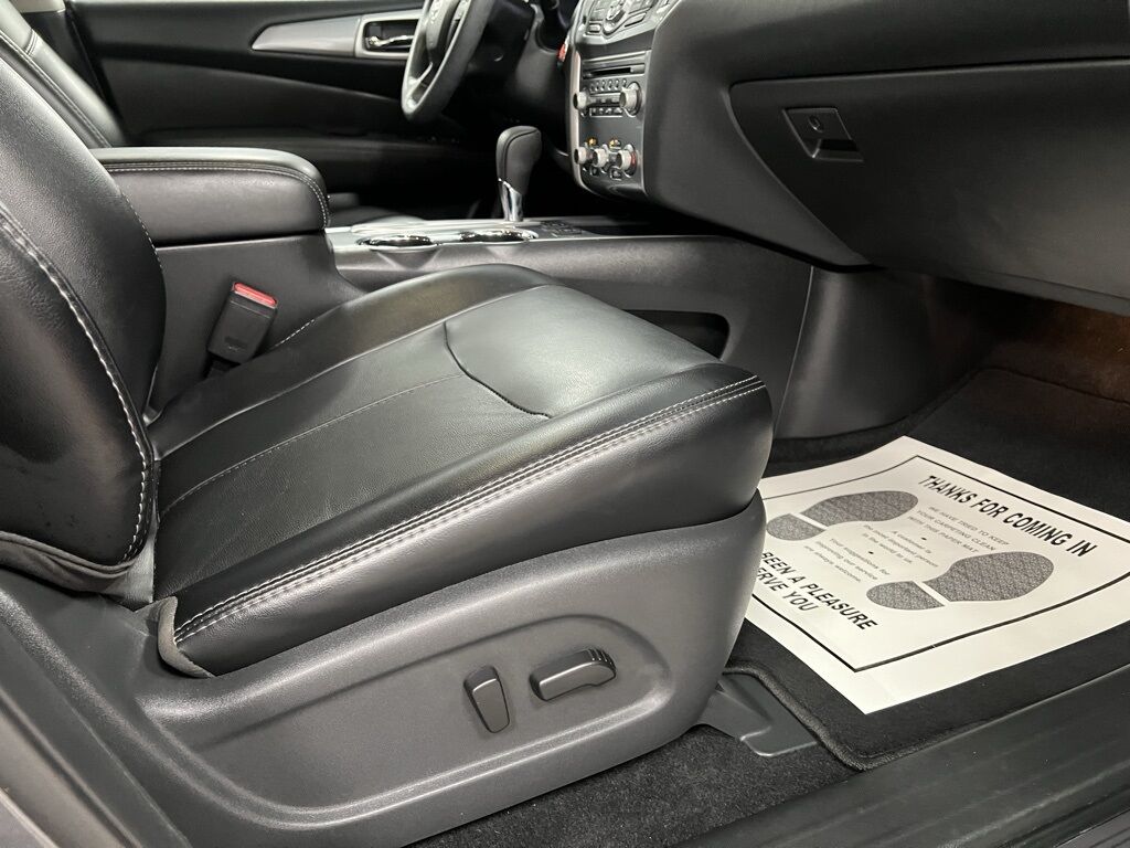 2020 Nissan Pathfinder SL Highlands Ranch CO