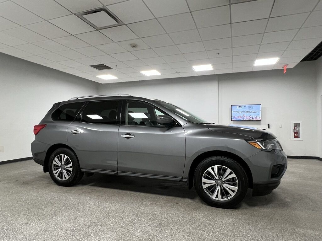 2020 Nissan Pathfinder SL Highlands Ranch CO