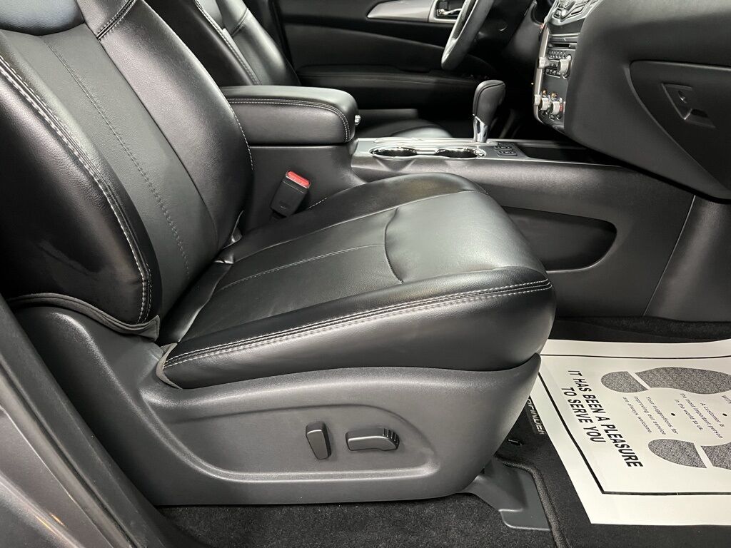 2020 Nissan Pathfinder SL Highlands Ranch CO