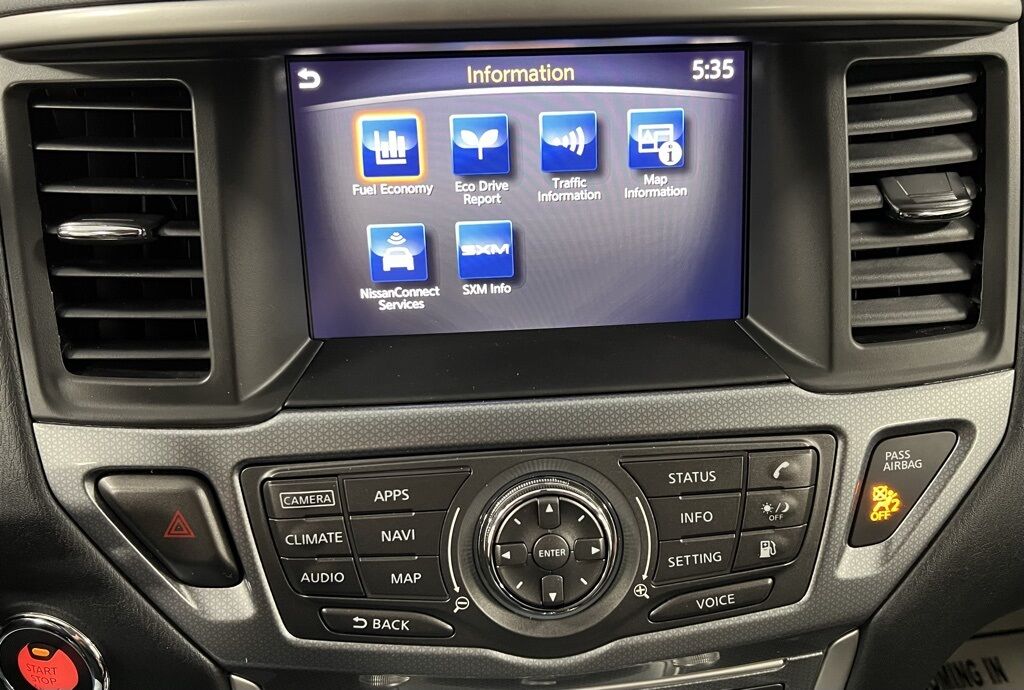 2020 Nissan Pathfinder SL Highlands Ranch CO