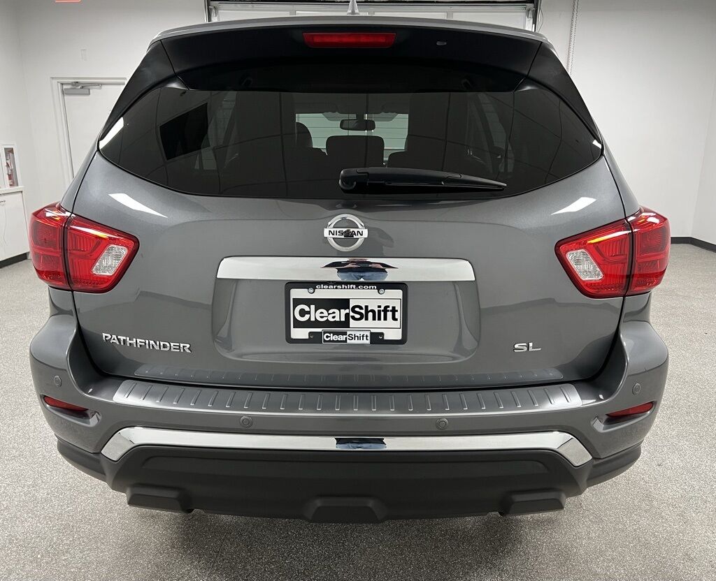 2020 Nissan Pathfinder SL Highlands Ranch CO