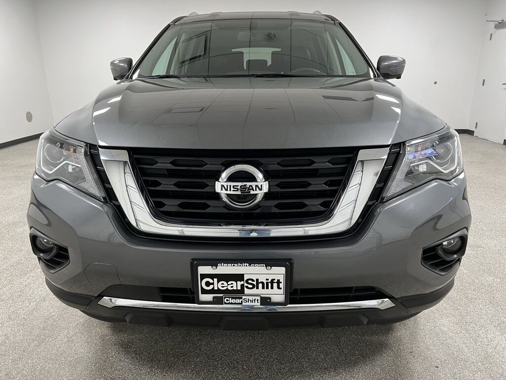 2020 Nissan Pathfinder SL Highlands Ranch CO