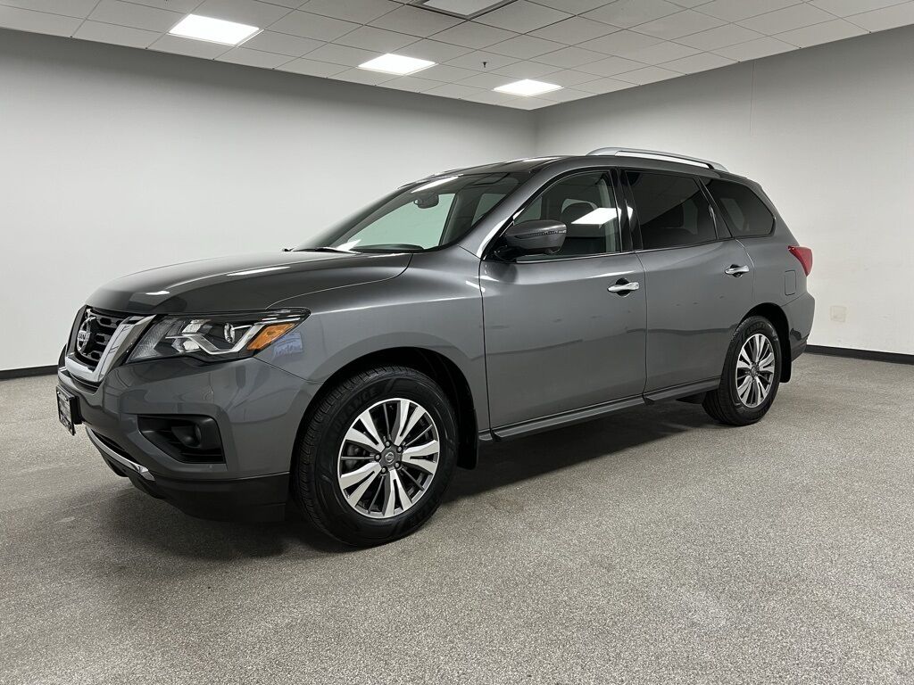2020 Nissan Pathfinder SL Highlands Ranch CO