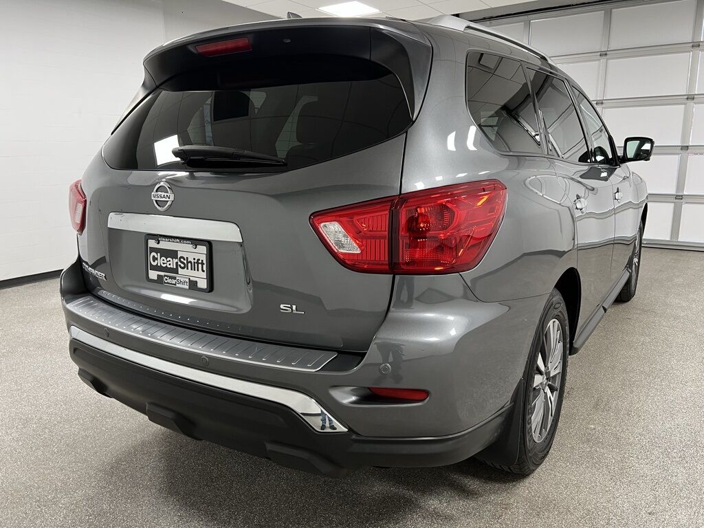 2020 Nissan Pathfinder SL Highlands Ranch CO