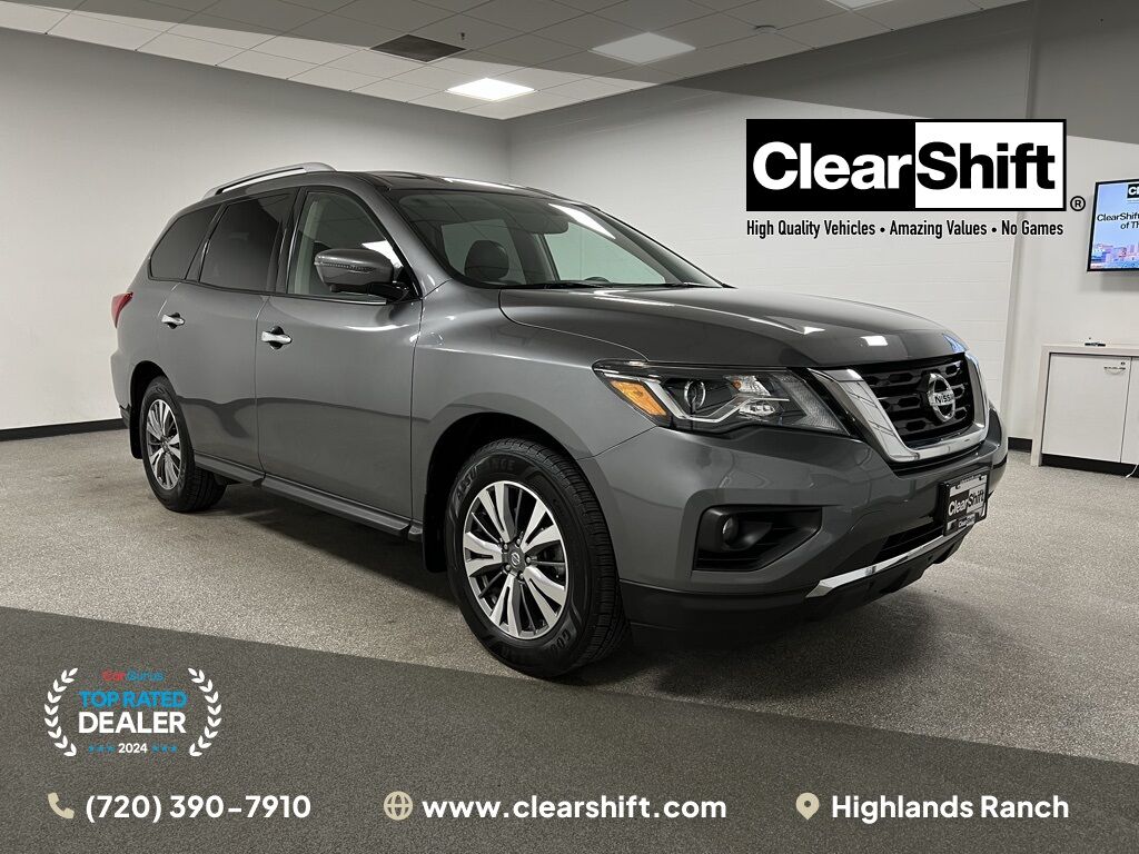2020 Nissan Pathfinder SL Highlands Ranch CO