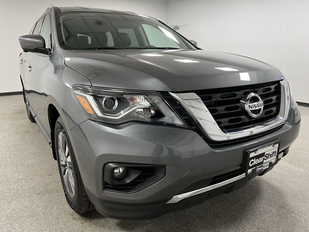 2020 Nissan Pathfinder SL Highlands Ranch CO
