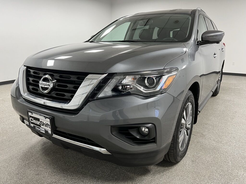 2020 Nissan Pathfinder SL Highlands Ranch CO