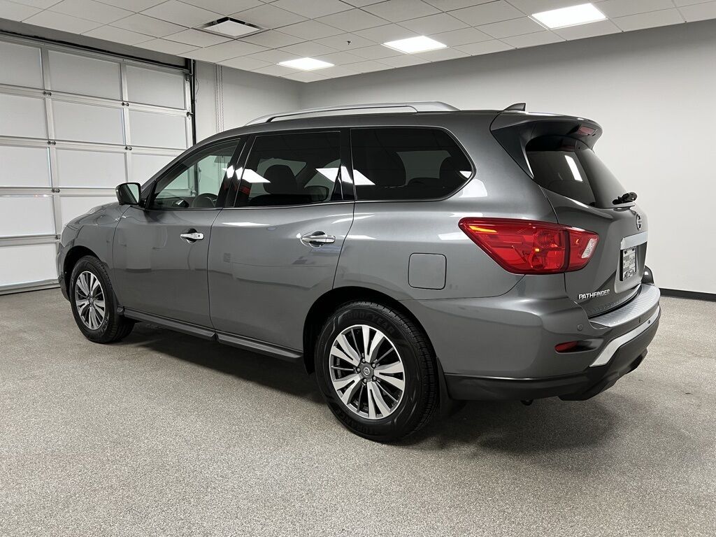 2020 Nissan Pathfinder SL Highlands Ranch CO
