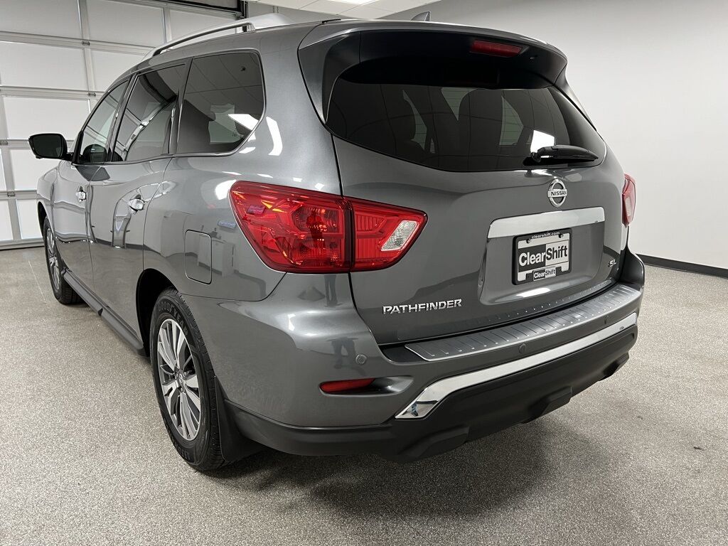 2020 Nissan Pathfinder SL Highlands Ranch CO
