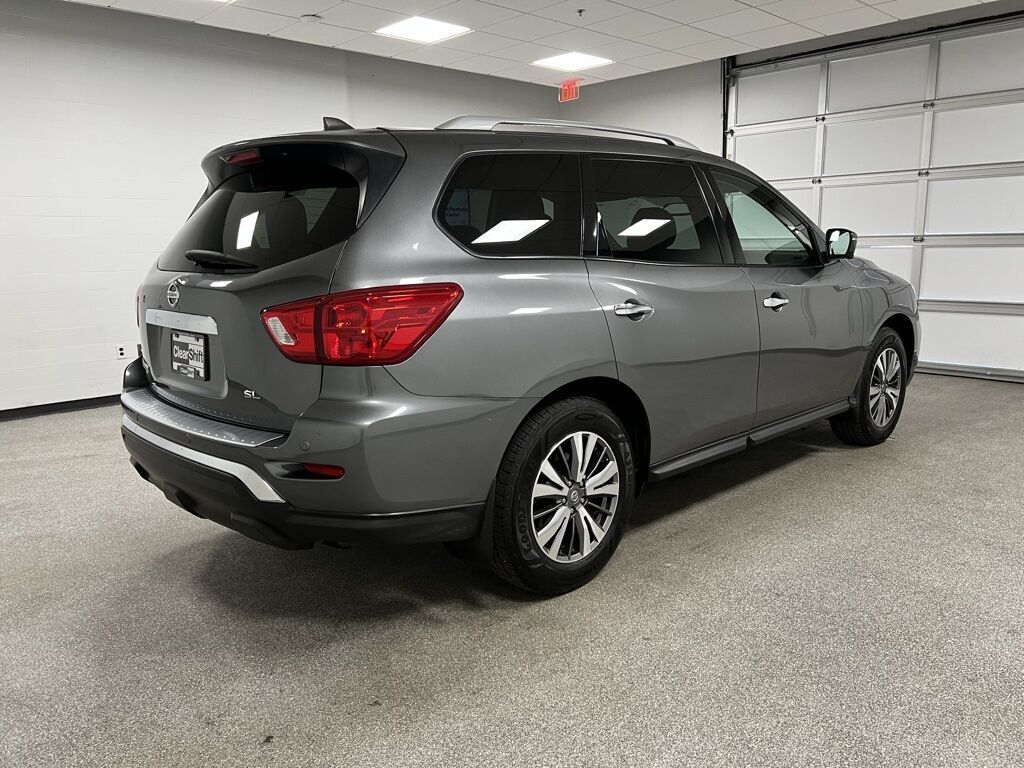 2020 Nissan Pathfinder SL Highlands Ranch CO