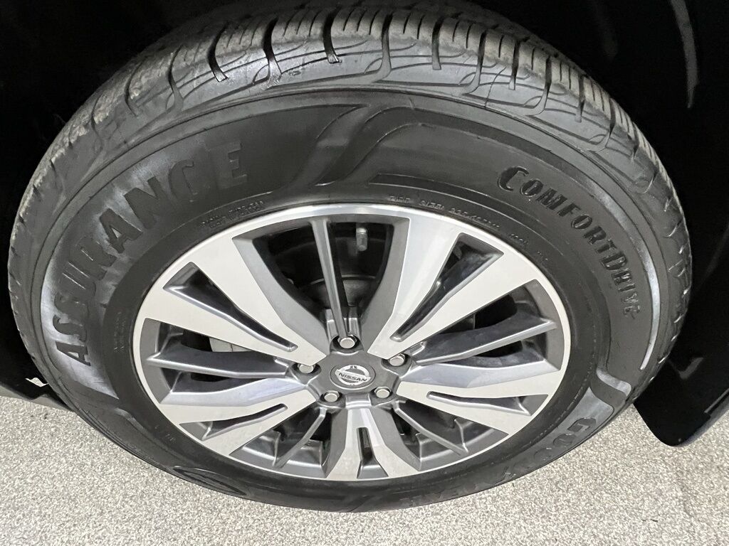 2020 Nissan Pathfinder SL Highlands Ranch CO