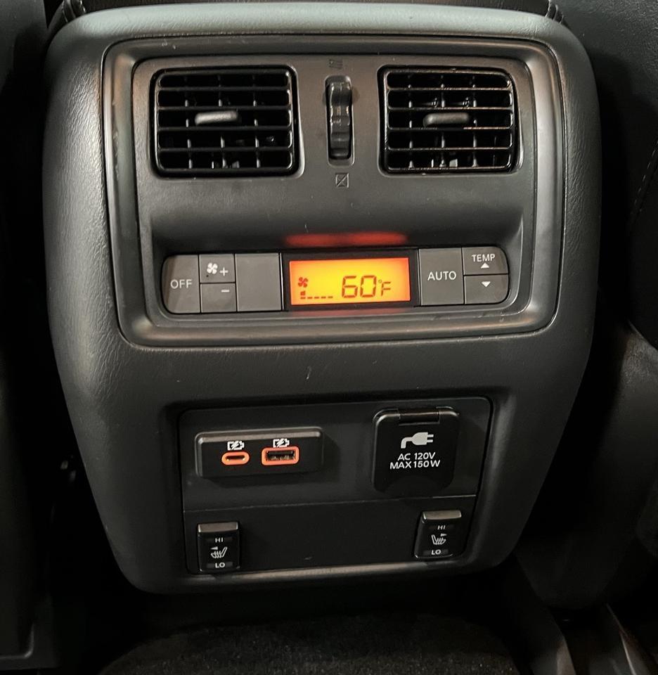 2020 Nissan Pathfinder SL Highlands Ranch CO