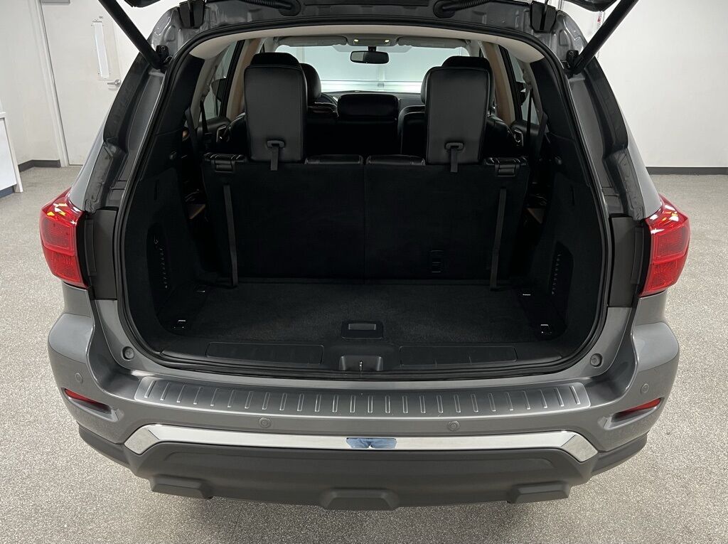 2020 Nissan Pathfinder SL Loveland CO