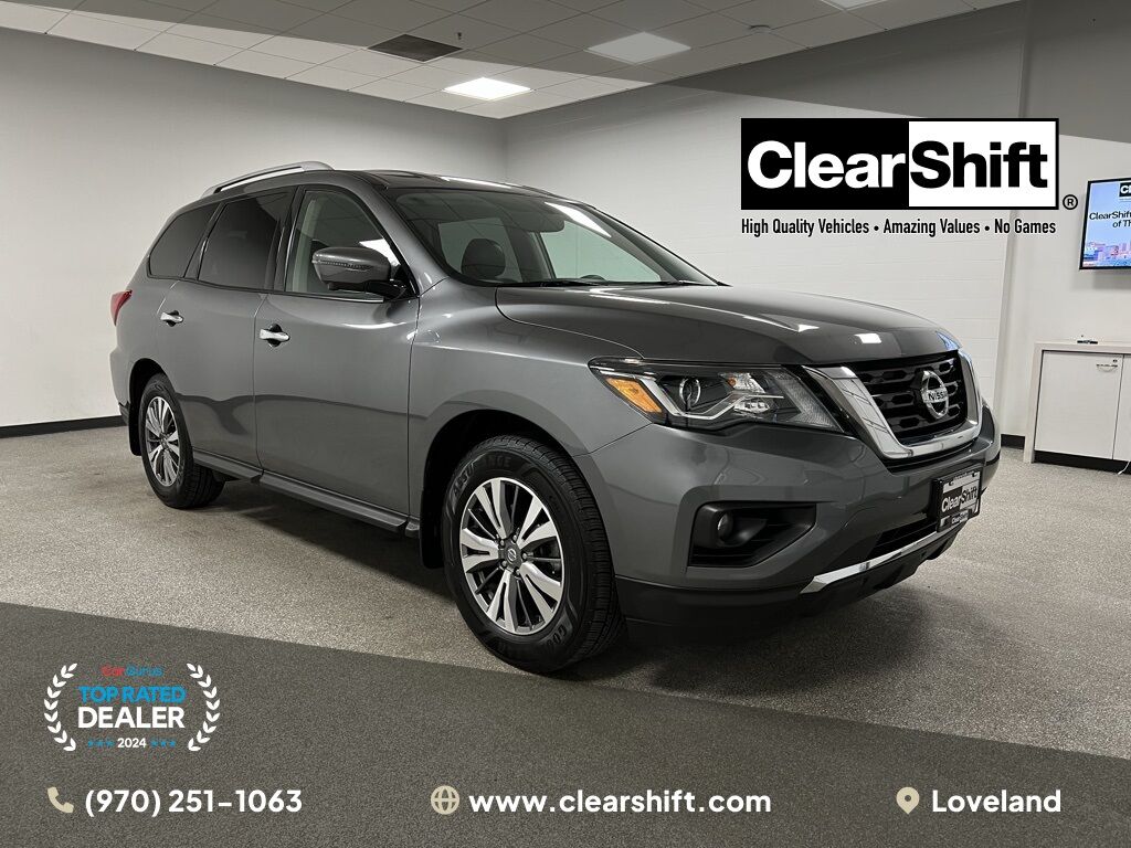 2020 Nissan Pathfinder SL Loveland CO