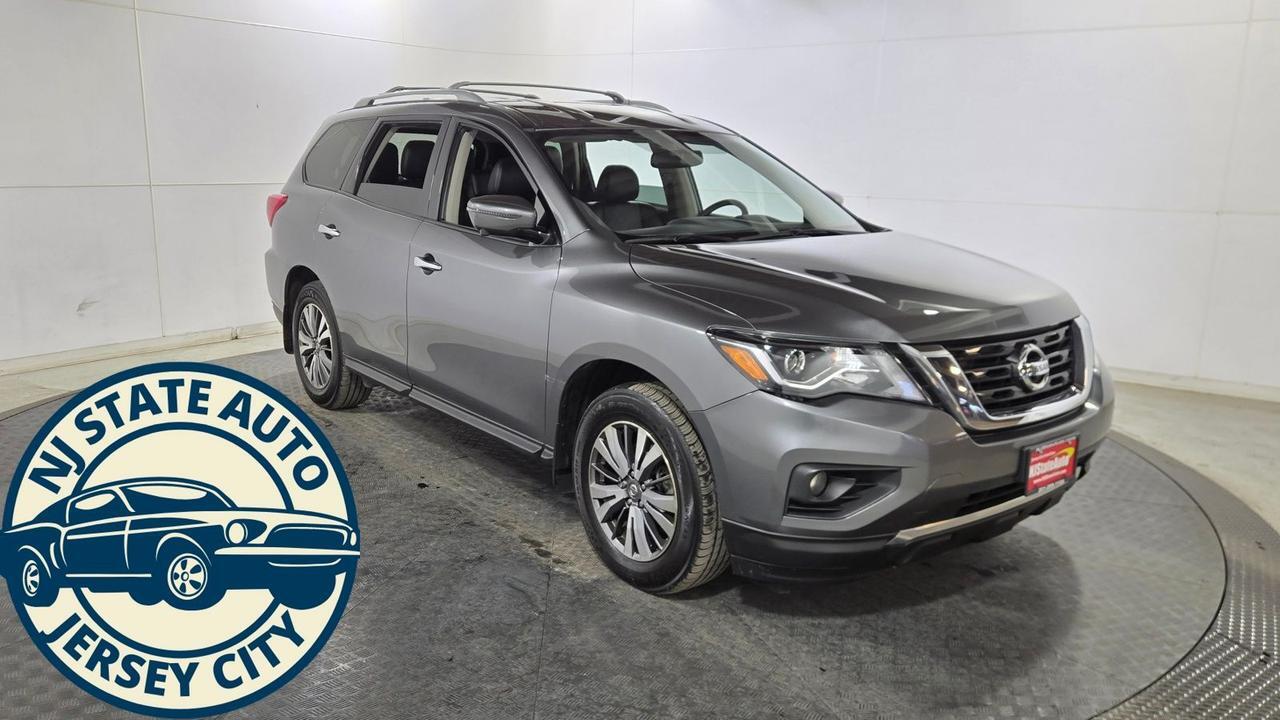 2020 Nissan Pathfinder SL