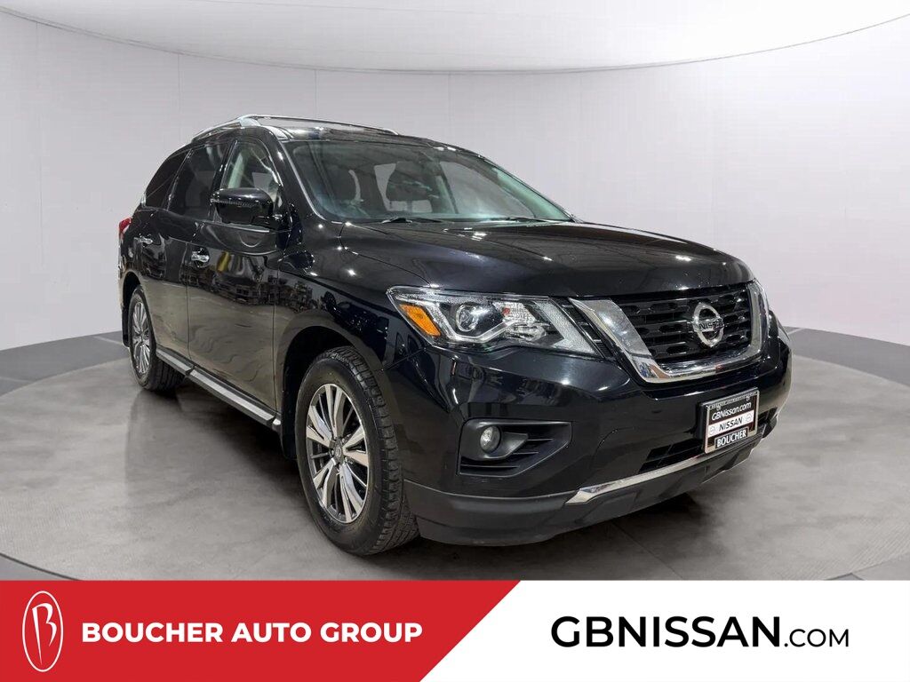 2020 Nissan Pathfinder SL San Clemente CA