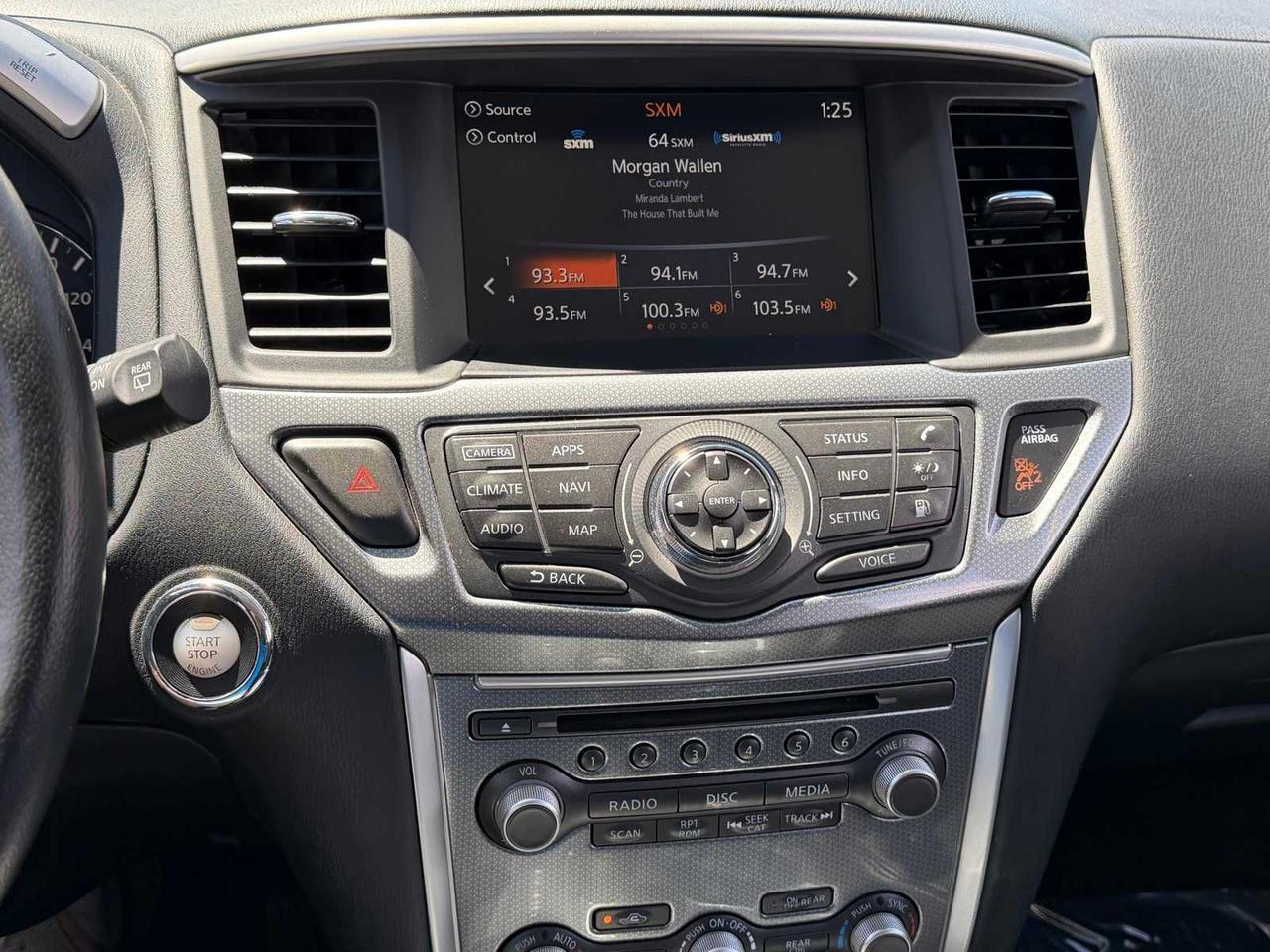 2020 Nissan Pathfinder SL Irving TX