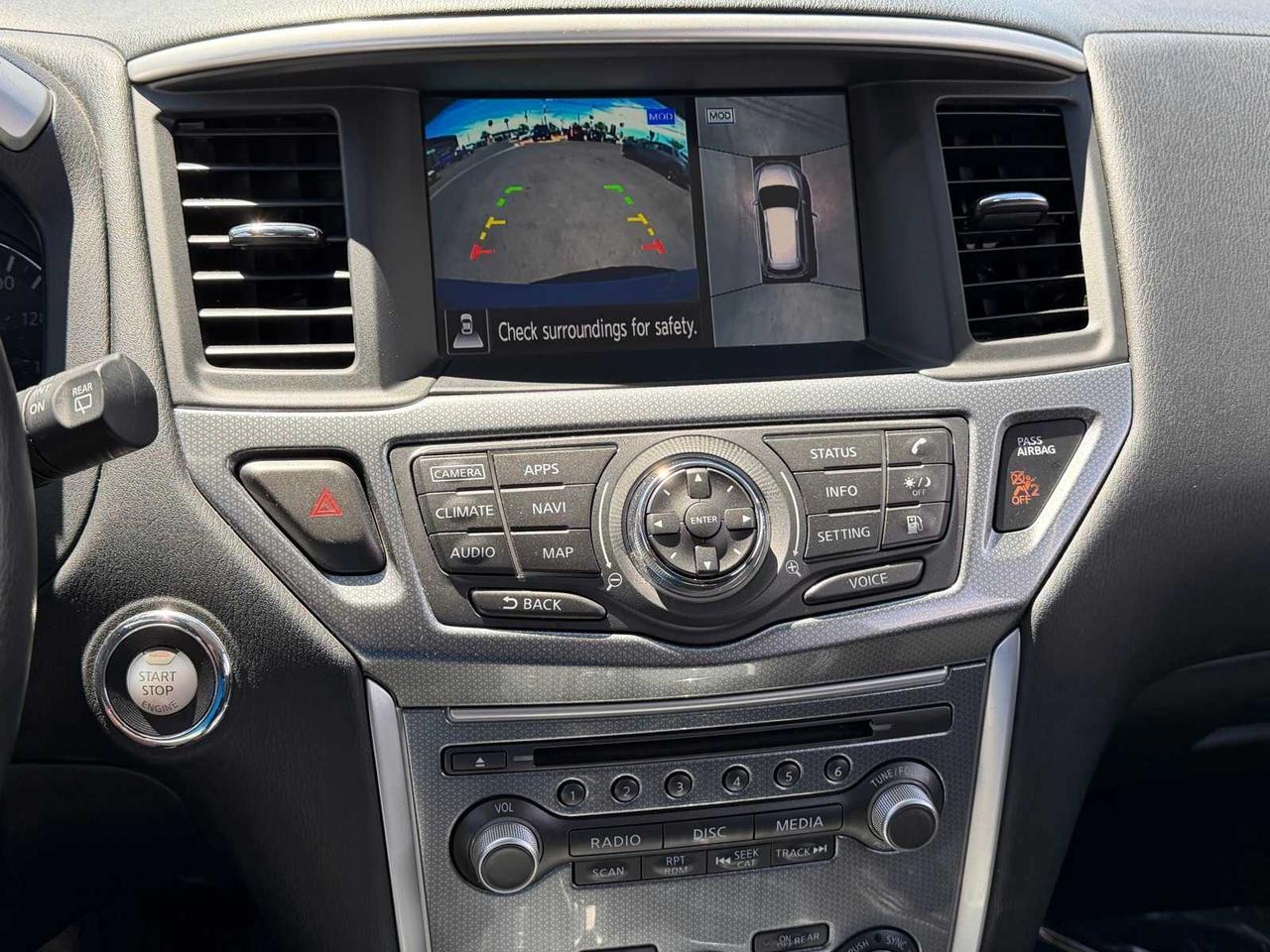 2020 Nissan Pathfinder SL Irving TX