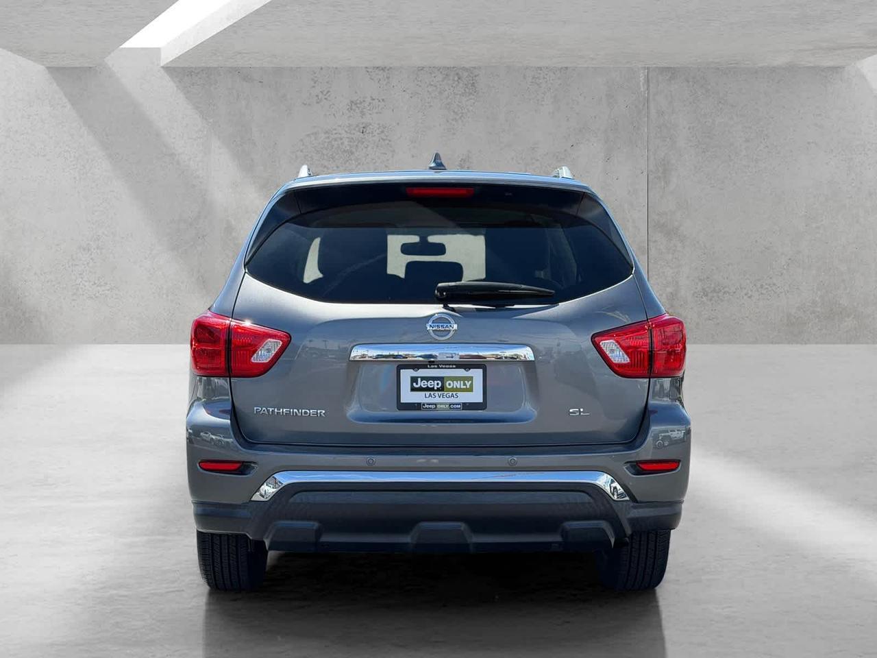 2020 Nissan Pathfinder SL Irving TX