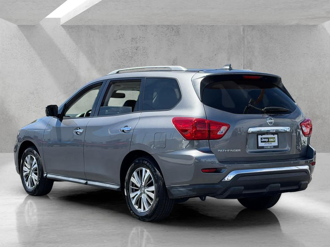 2020 Nissan Pathfinder SL Irving TX