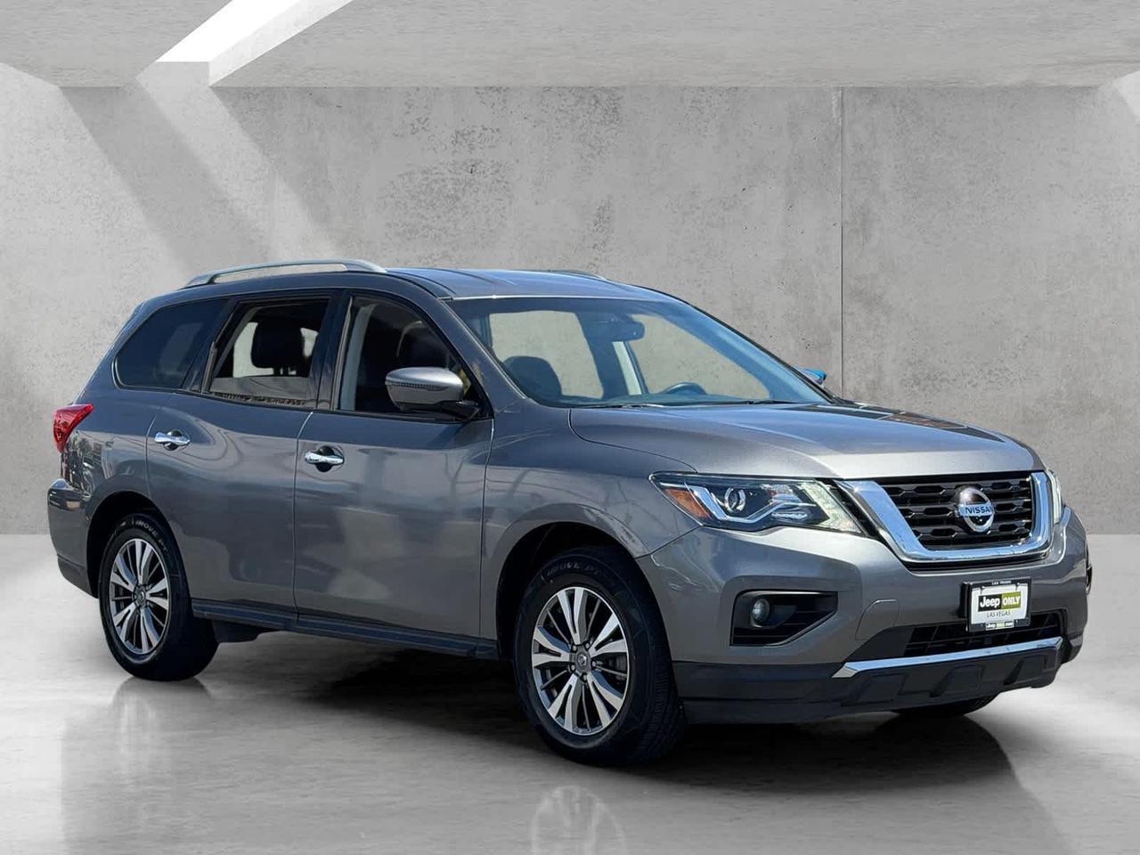 2020 Nissan Pathfinder SL Irving TX