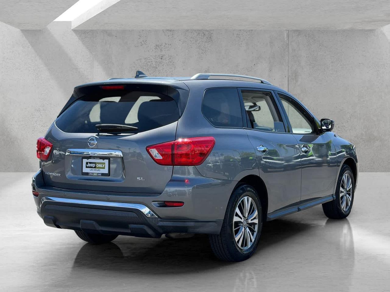 2020 Nissan Pathfinder SL Irving TX
