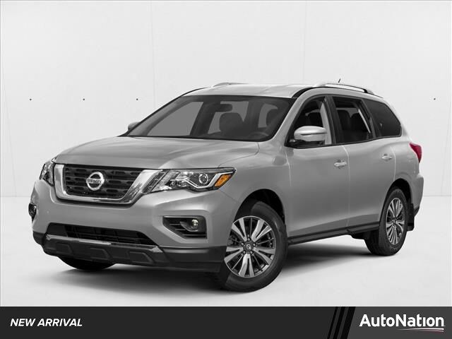 2020 Nissan Pathfinder SL