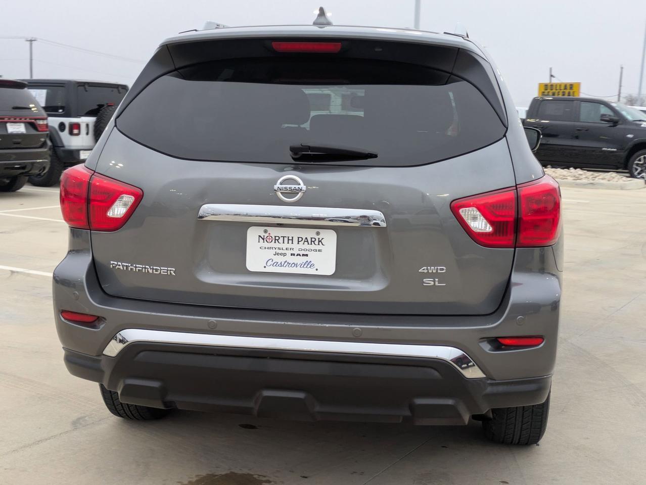 2020 Nissan Pathfinder SL Castroville TX