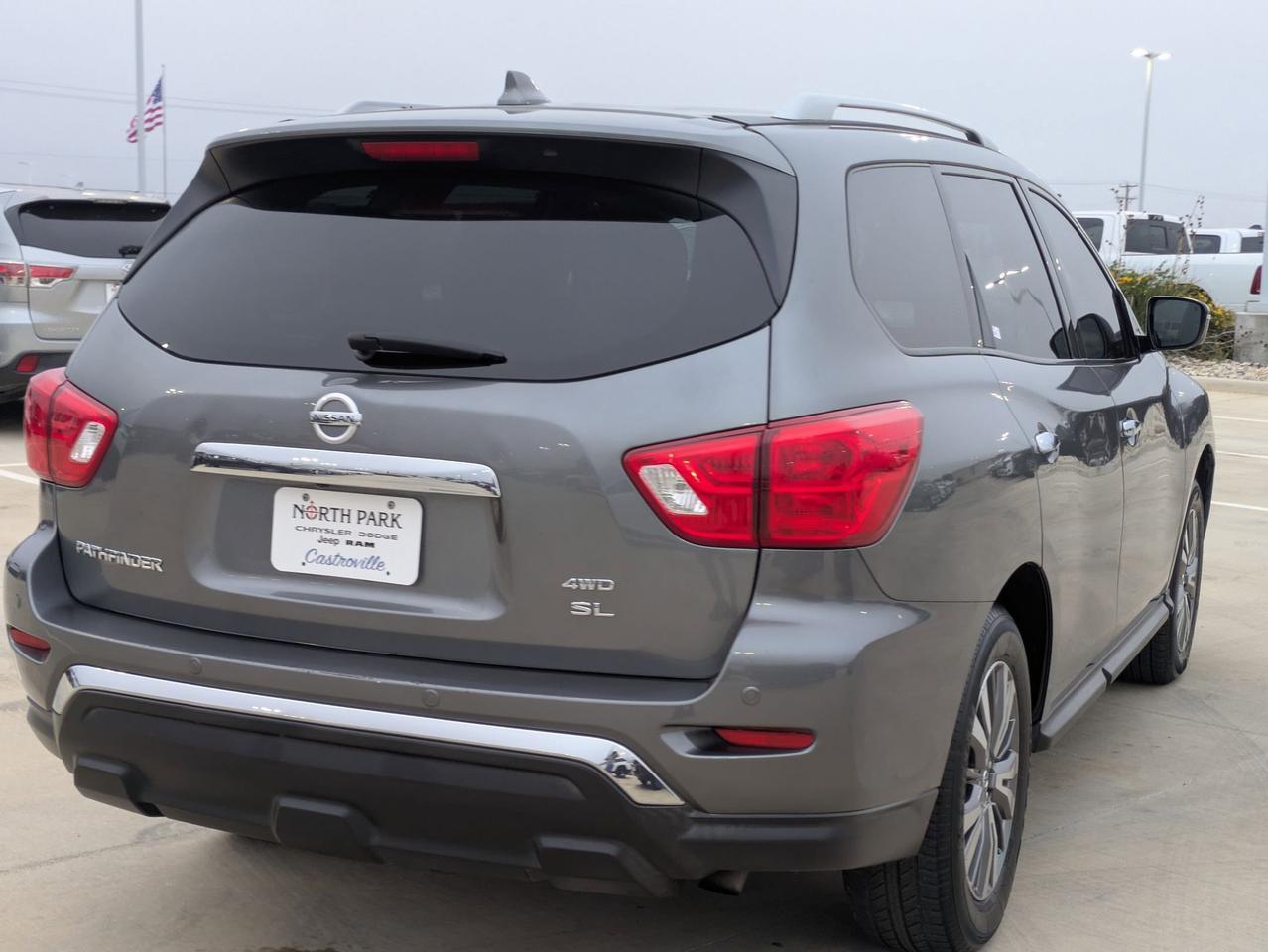 2020 Nissan Pathfinder SL Castroville TX