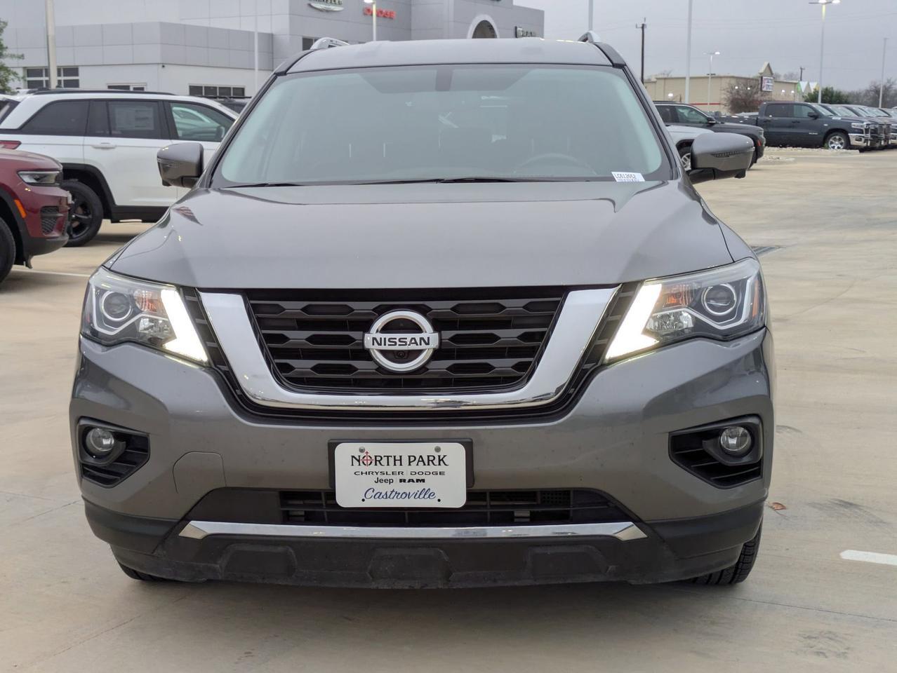 2020 Nissan Pathfinder SL Castroville TX