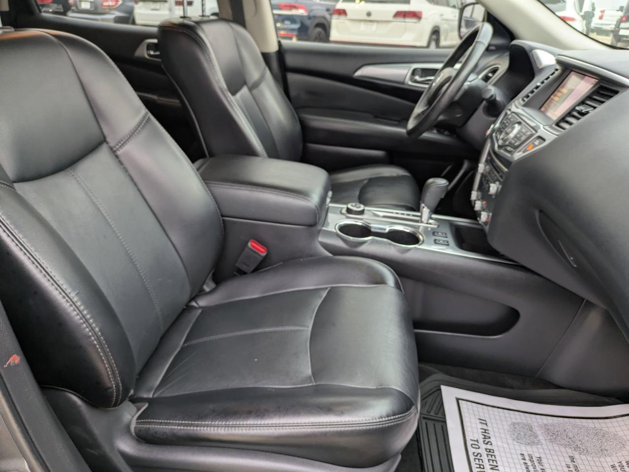 2020 Nissan Pathfinder SL Castroville TX