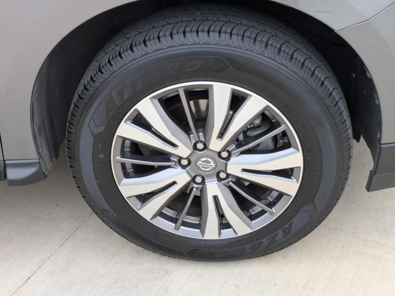 2020 Nissan Pathfinder SL Castroville TX