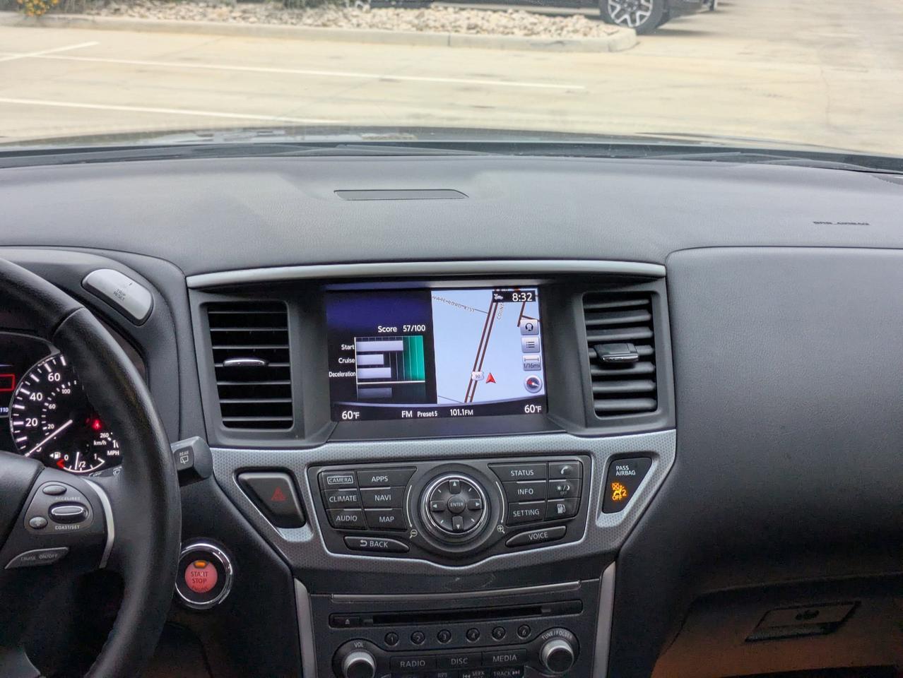 2020 Nissan Pathfinder SL Castroville TX