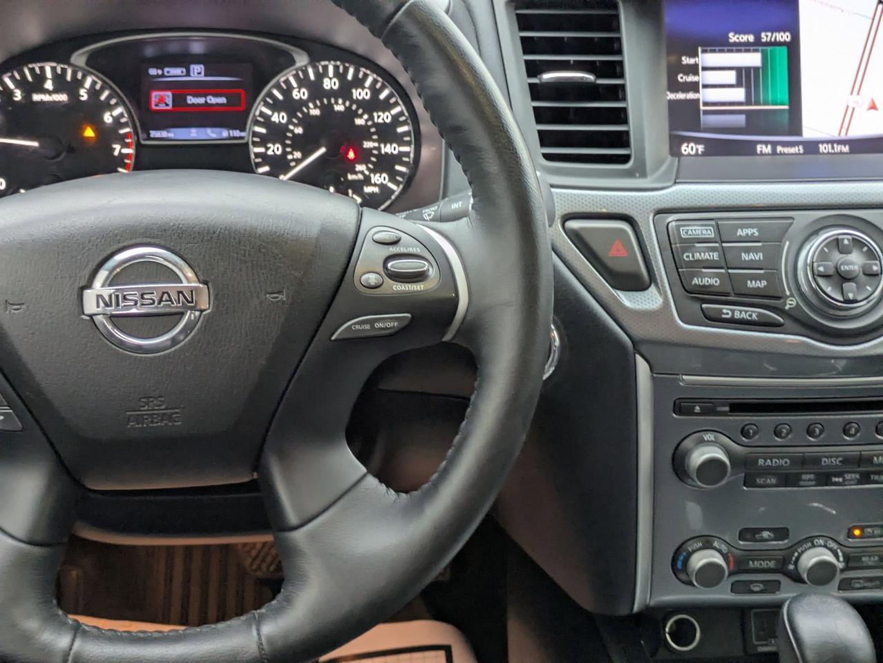 2020 Nissan Pathfinder SL Castroville TX