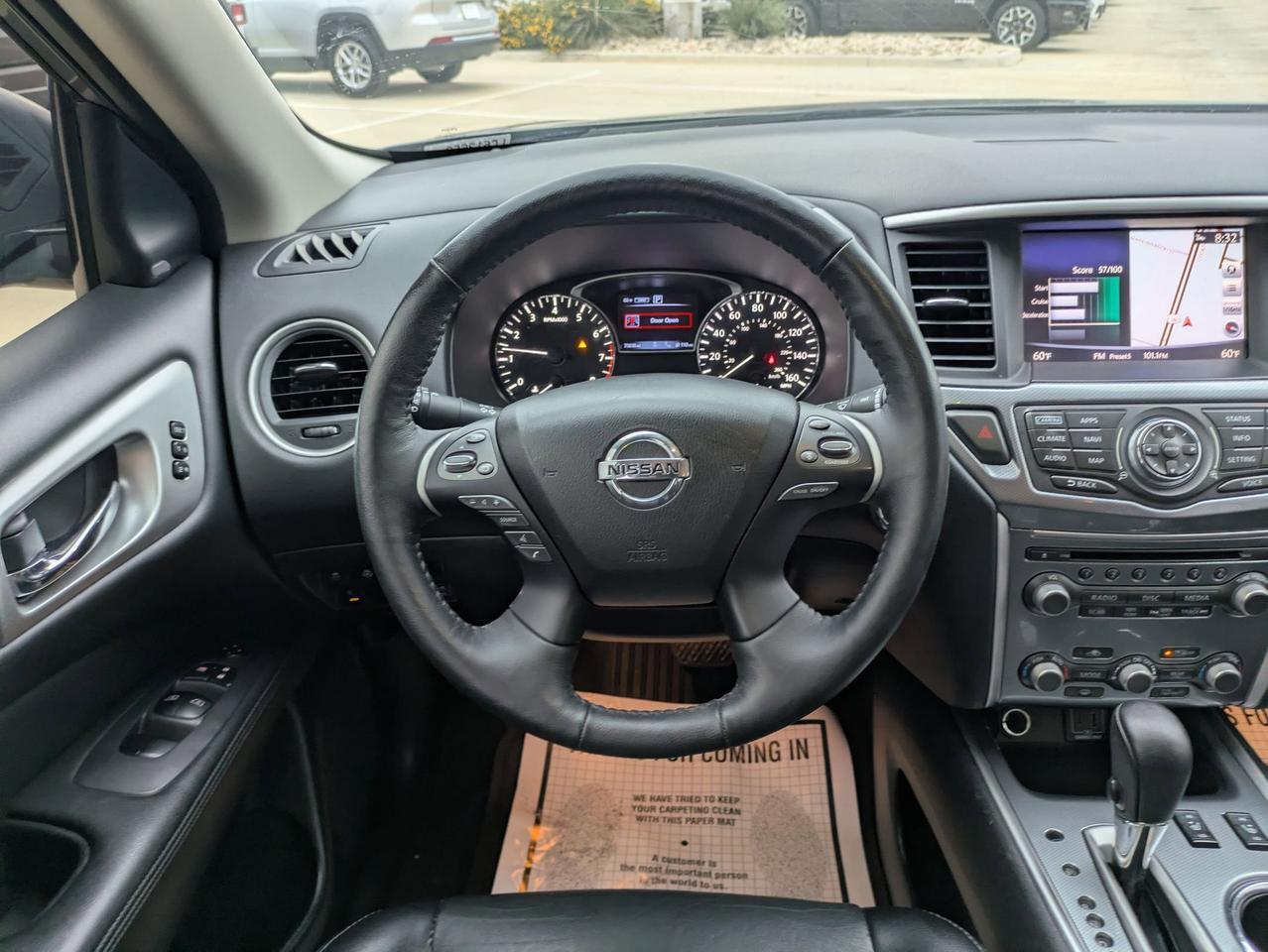 2020 Nissan Pathfinder SL Castroville TX