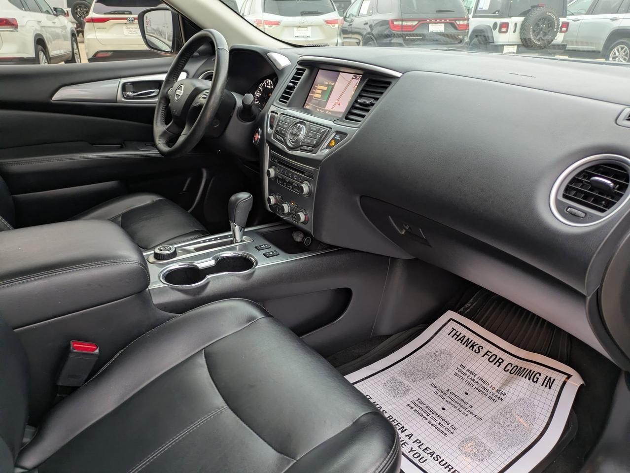 2020 Nissan Pathfinder SL Castroville TX